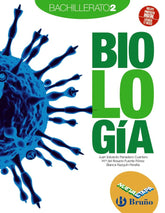 ✅ BIOLOGIA 2ºBACH NUEVA ETAPA 23 I PANADERO CUARTERO, JUAN EDUARDO/FUENTE F I BRUÑO I 9788469634202